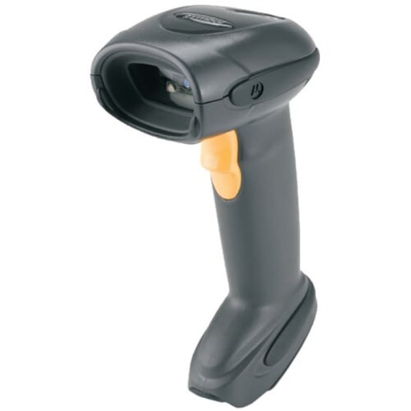 DS6878-TRBU0100ZWR 1D & 2D LED Imager Handheld Barcode Scanner, Black - Wireless Connectivity, Omni-directional & Bluetooth