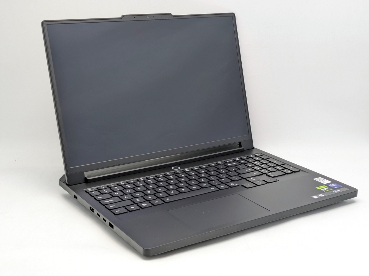 83F50018US 16 in. Legion Pro 7 16IAX10H Gaming Notebook, Black
