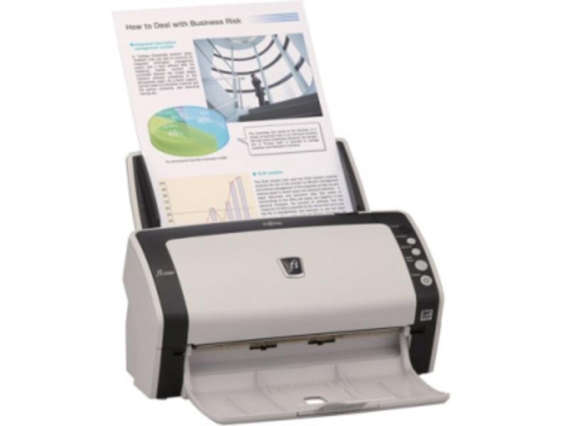Fujitsu PA03630-B005 Duplex Sheetfed Scanner