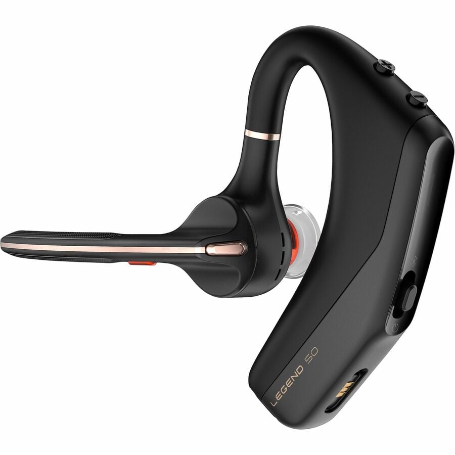 AT9N0AA-AC3 TAA Compliant Poly Voyager Legend 50 UC Headset, Black