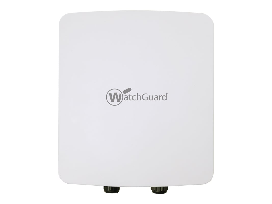 WatchGuard WGA430000 Wi-Fi 6 Wireless Access Point, White