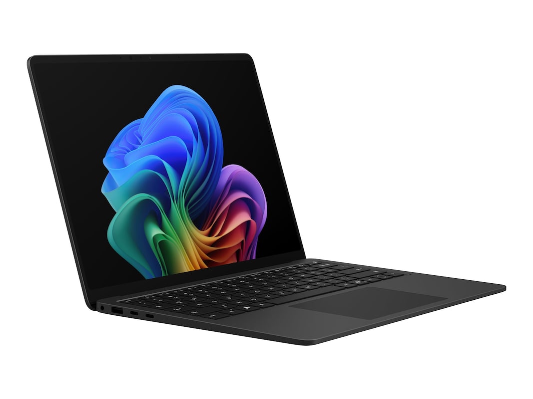 EP2-48090 Intel Core Ultra 7 64 RAM 512 SSD 13.8 in. Windows 11 Pro Surface Laptop, Black