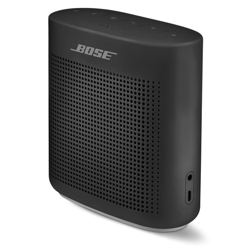 Picture of Bose 752195-0100 Soundlink Color Bluetooth Speaker III&#44; Soft Black