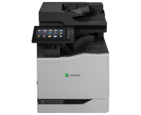 Picture of Lexmark Printers 42K0070 CX860DE Multifunction Color Laser Printer