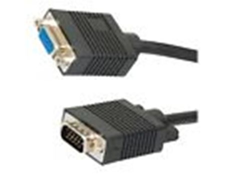 Picture of 4XEM 4XVGAMF50FT 50 ft. M-F VGA Monitor Extension Cable