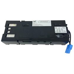 12V, 7200 mAh Replacement Battery UPS, Gray