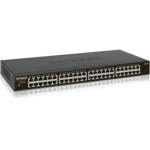 48 Port Gigabit Ethernet Rackmount Unmanaged Switch -  FiveGears, FI331303