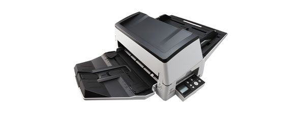 Picture of Fujitsu Imaging PA03740-B505 Fujitsu Fi - 7600 Production Scan 100Ppm 300Adf Psip