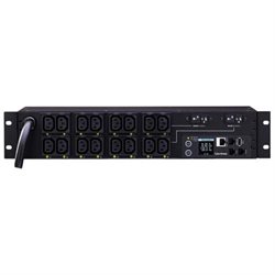 240V 16 Outlet Switched Metered by Outlet PDU