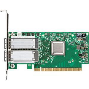 Picture of Mellanox Technologies MCX516A-CCAT Adapter Card Connect x - 5 En 100 GBE