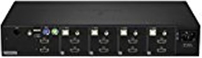 Picture of Avocent - Secure Products SC940H-001 4 Port HDMISecure KVM Switch