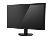 Picture of Acer America - Displays UM.WX3AA.004 Ink Monitor for Select Canon Pixma Printers - Black