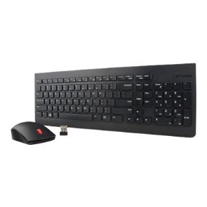 Wireless Keyboard & Mouse Combo -  LENOVO, LE306743