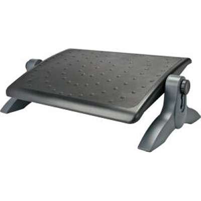 Picture of Ergoguys FR-1002RG Footrest with Rubber Padding 3 HT Adjustments