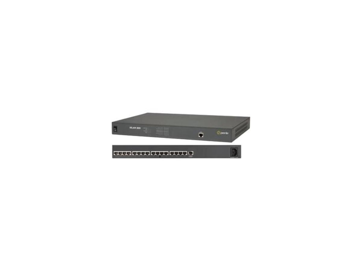 Iolan Sds 16p 232, 422 & 485 Ac Rack 10, 100 & 1000eth