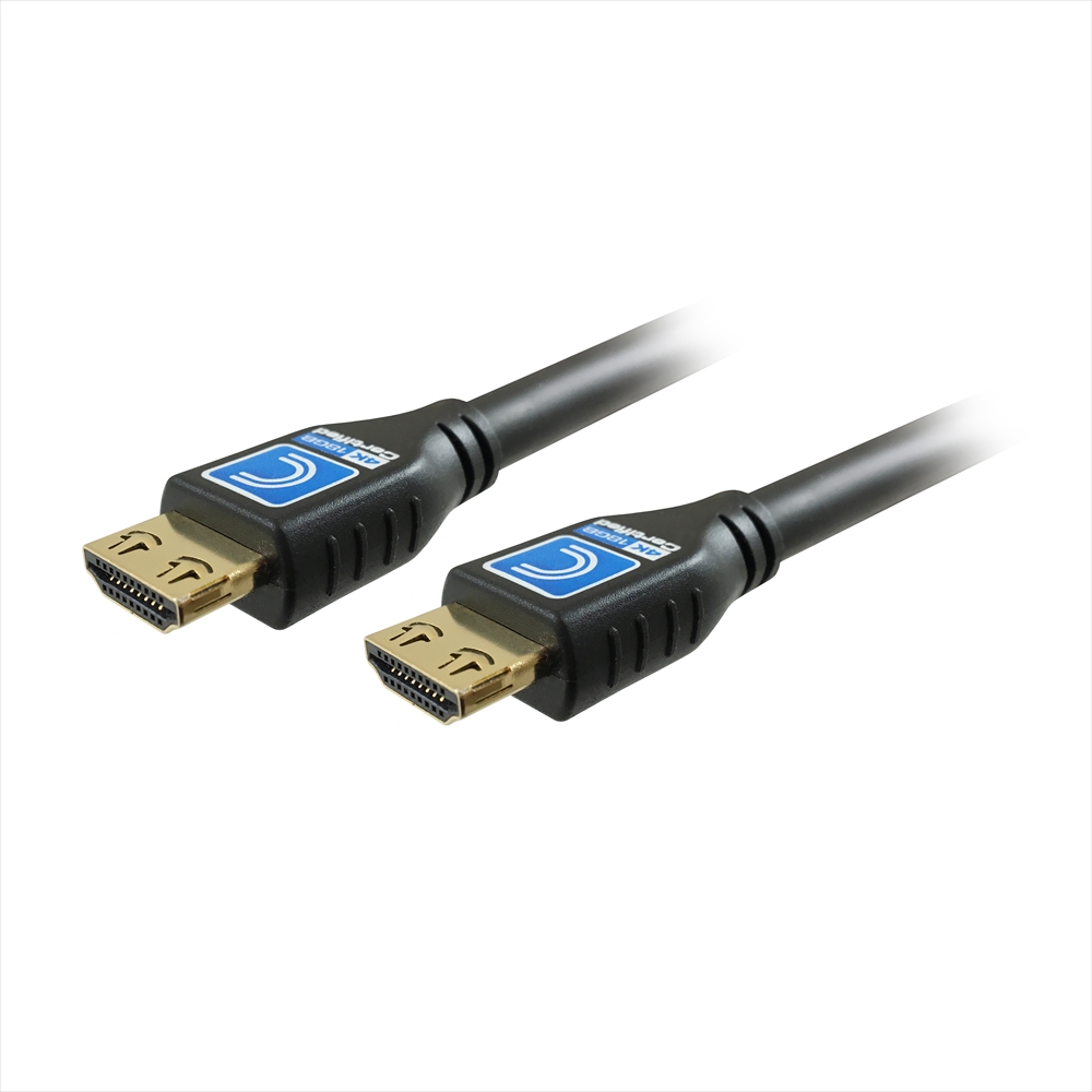 Picture of Comprehensive Cable HD18G-20PROBLK 20 ft. High Speed HDMI to HDMI Cable with ProGrip - Black