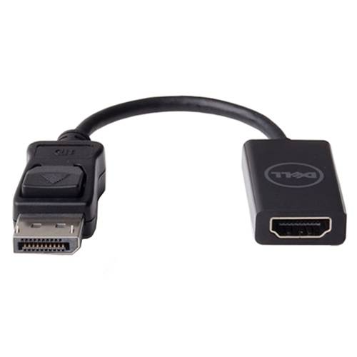 Picture of Dell DANAUBC087 8 in. HDMI Female to Male DisplayPort Video Connector