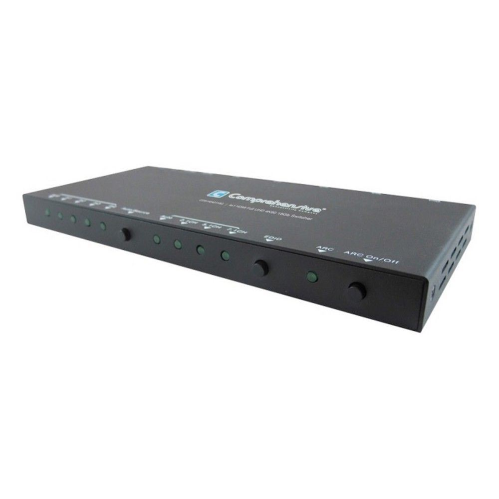 Picture of Comprehensive Cable CSW-HD40118G 4x1 HDMI Ultra-High-Definition 4K 18Gbps Comprehensive Switcher