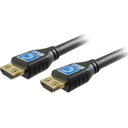 Picture of Comprehensive Cable HD18G-9PROBLK 9 ft. 4K High Speed HDMI Cable with ProGrip - Black