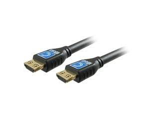 Picture of Comprehensive Cable HD18G-6PROBLK 6 ft. 4K High Speed HDMI Cable with ProGrip - Black