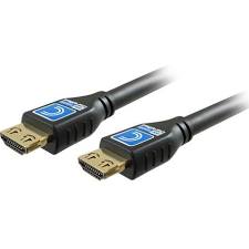 Picture of Comprehensive Cable HD18G-3PROBLK 3 ft. 4K HDMI High Speed Cable with ProGrip