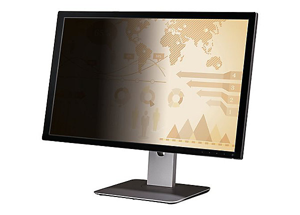 Picture of 3M PF315W9B 31.5 in. Privacy Filter for Unframed LCD Monitor