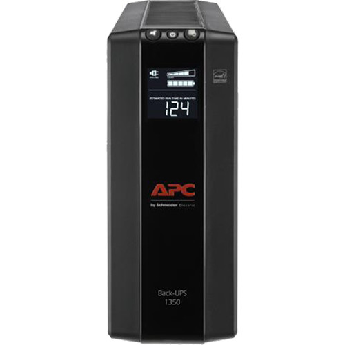Picture of APC BX1350M Battery Back-UPS with LCD Interface