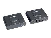 BLACK BOX Extends USB 2.0 Up To 100 Meters Over Catx Utp Cable.