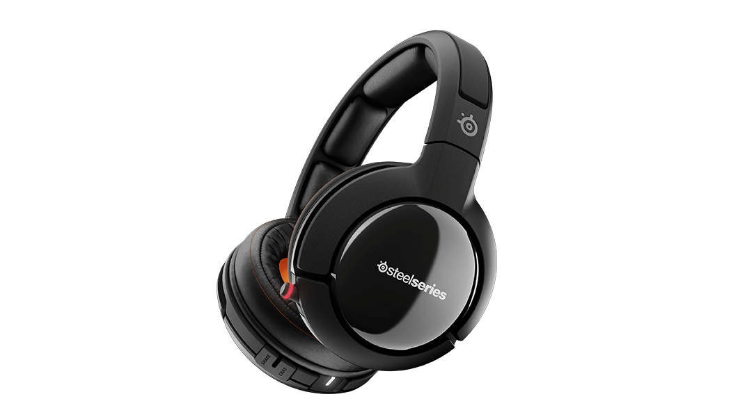 Picture of SteelSeries 2M7459 Siberia 650 Headset&#44; White