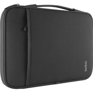 Picture of Belkin RG7651 13 in. Sleeve for Laptop & Chromebook&#44; Black