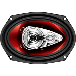 Picture of Boss Audio T43963 6 x 9 in. Chaos Exxtreme 4-Way 500 W Full Range Speaker