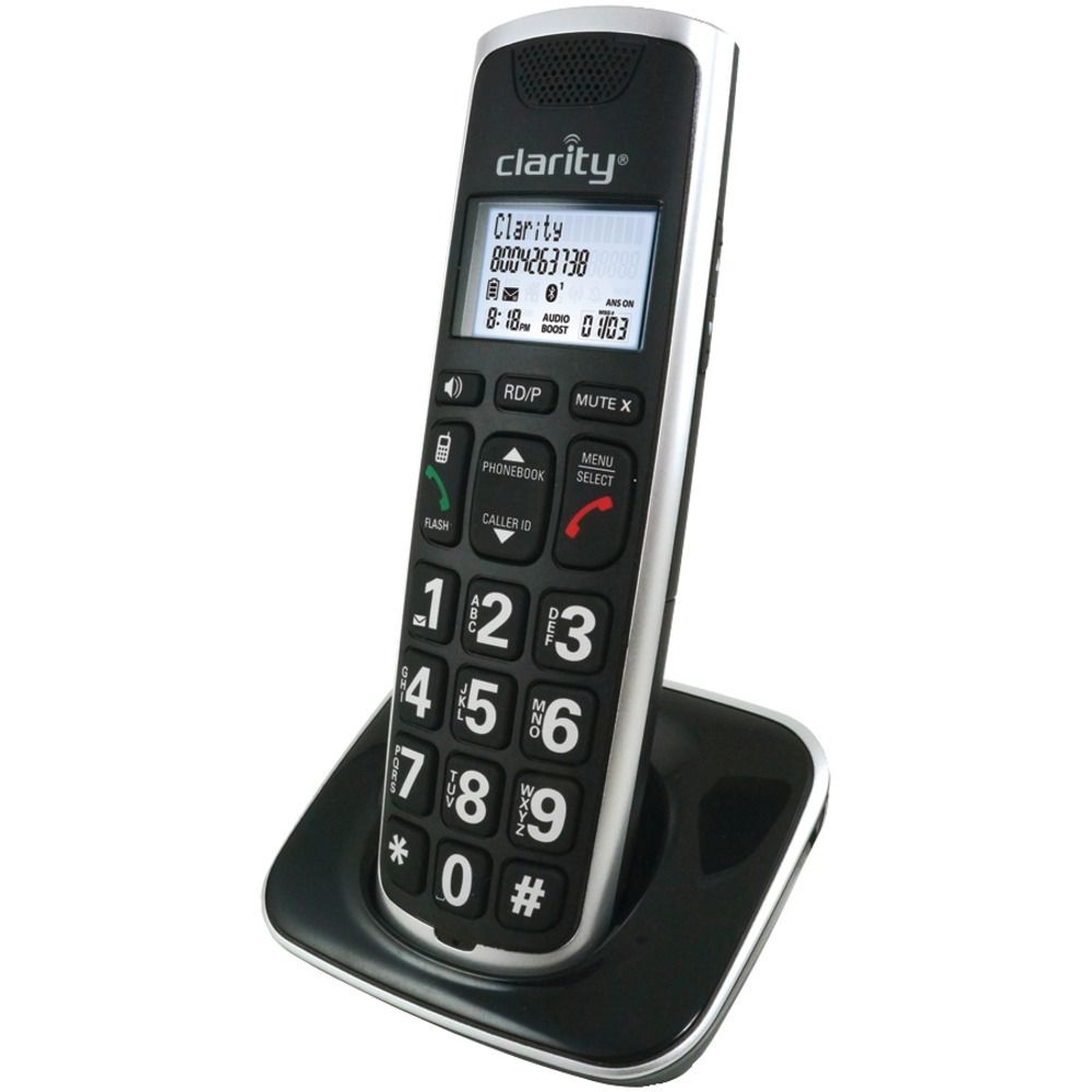 Picture of Clarity-Telecom VV3348 Bluetooth Additional Handset for BT914