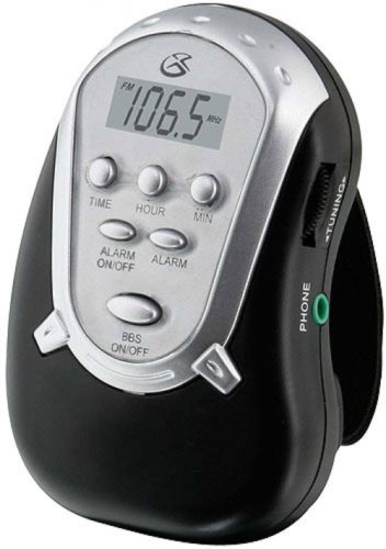 KV7812 Armband AM & FM Radio