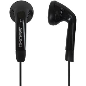 DQ2923 In-Ear Earbuds, Black