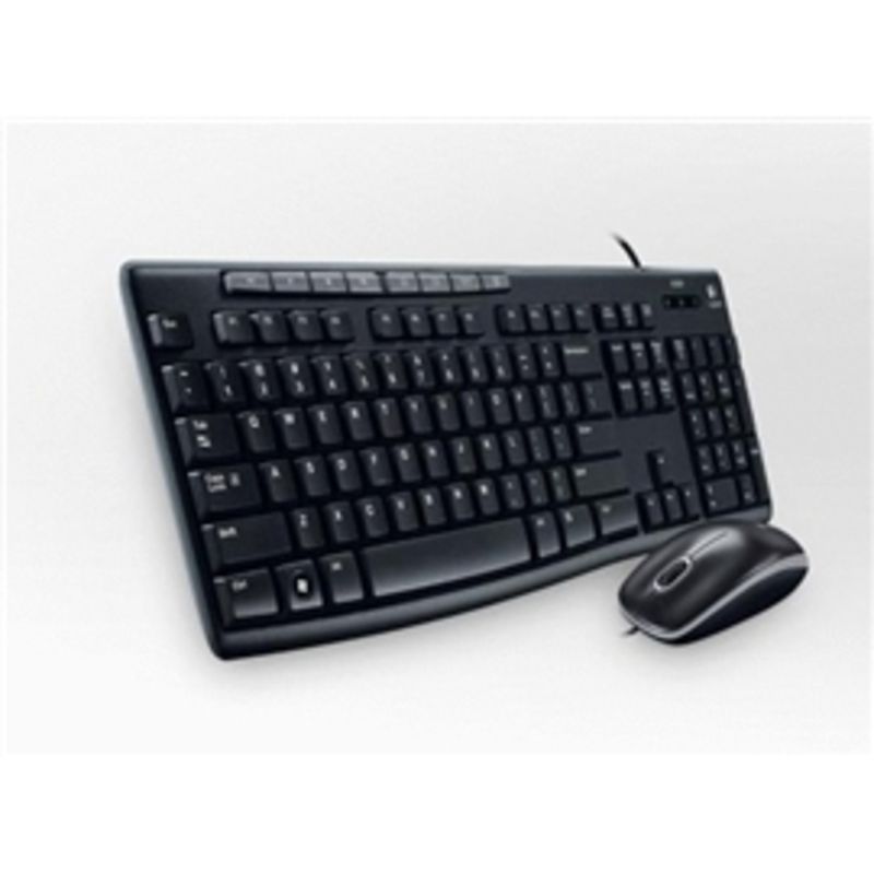 DF4131 MK200 Media Combo Keyboard & Mouse