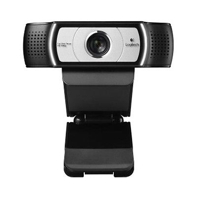 Logitech RG6168 C930e Auto Focus Webcam - 30 fps -  Logitech Inc