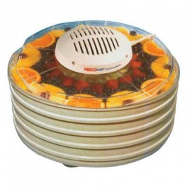 Picture of Metal Ware - Nesco DQ3152 400 W Dehydrator 4 Tray