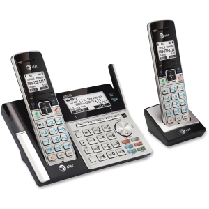 Picture of AT&T ZM6789 Dect 6.0 Expandable Cordless Phone with Bluetooth 2 Handset