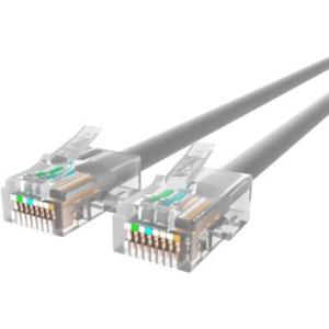 1Y6860 6 ft. Cat6 Gry UTP RJ45 Male-Male Patch Cable