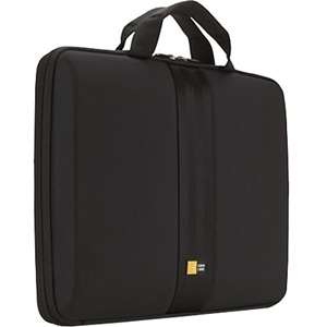 Picture of Case Logic DE6281 Carrying Case Sleeve for 13.3 in. Notebook - Black