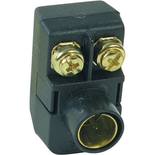 Y95672 0.86Transformer RCA Push on Coaxial Antenna Connector -  Switch On, SW1363448