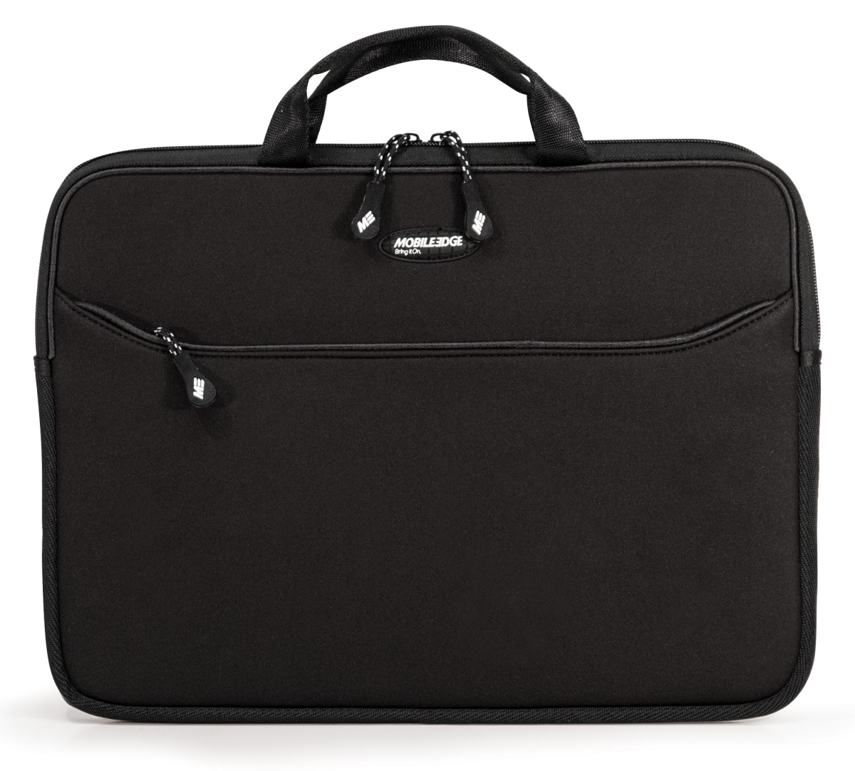 Picture of Mobile Edge VV5793 16 in. SlipSuit Sleeve for MacBook&#44; Black
