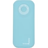 VV3561 5600 mAh Emergency Battery with USB 2 1 A Port & Light, Blue