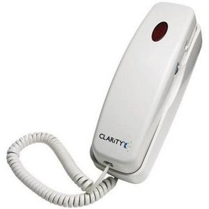 Picture of Clarity-Telecom T43473 Amplified Trimline Basic Telephone