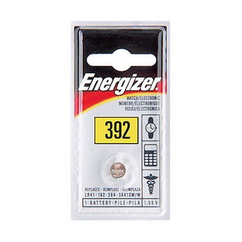 GE5469 Zero Mercury 392 Button Cell Battery