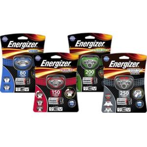 Picture of Energizer ZM5746 Vision HD Plus Focus LED Headlight