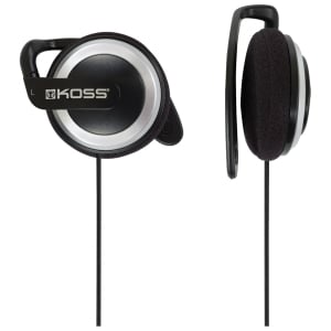 T37708 Sportclip Portable Headphone