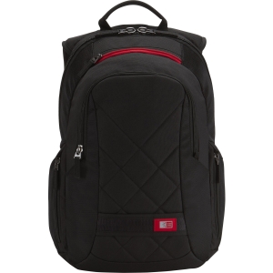 Picture of Case Logic TW5347 Carrying Case Backpack for 14 in. Notebook - Black