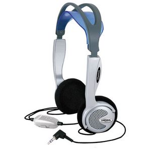 Professional quality sound-wherever you go. With a titanium-layered diaphragm for accurate sound re
