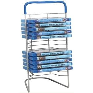 Picture of Atlantic-Personal & Portable Y94986 16 Nestable DVD Wire Rack